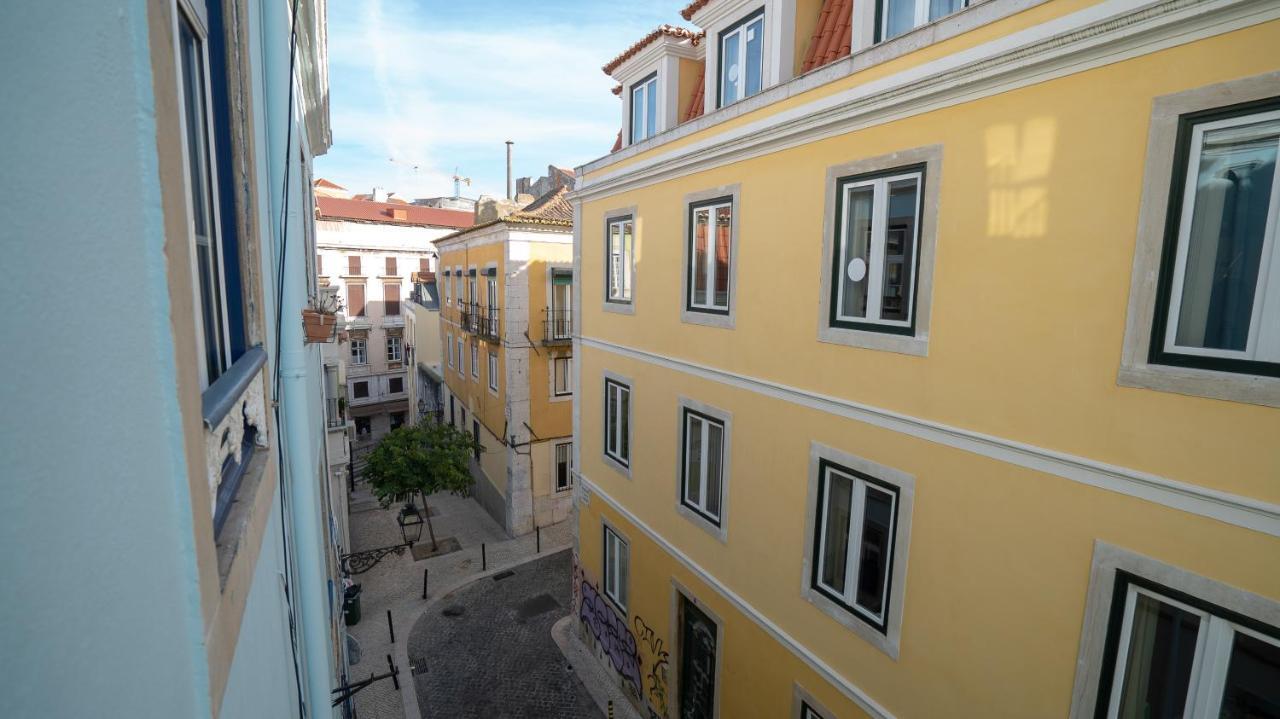 Comfy @ Chiado Apartment Lisabona Exterior foto